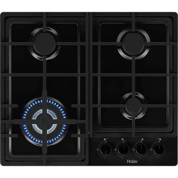Изображение товара Варочная панель газовая Haier HHQ-M64CTB