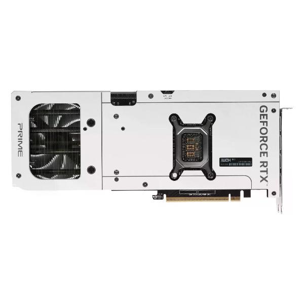 Изображение товара Видеокарта ASUS Prime GeForce RTX 5070 White OC 12GB