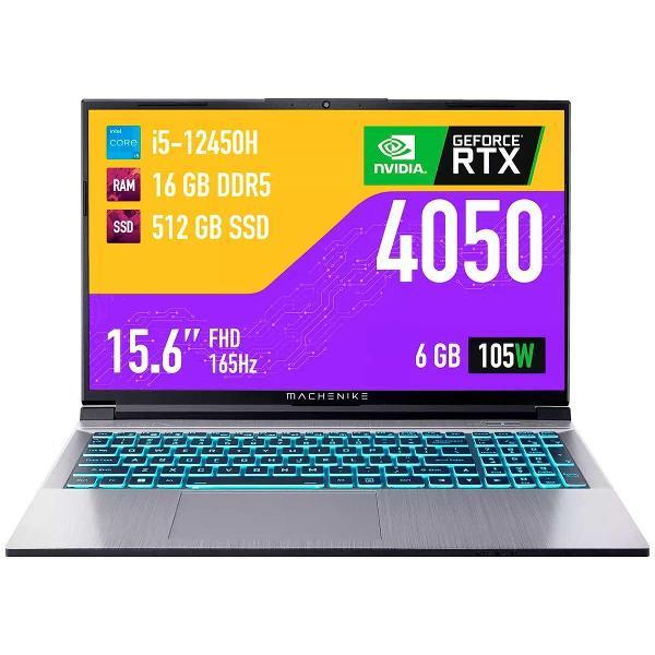 Изображение товара Ноутбук Machenike L15 Pulsar