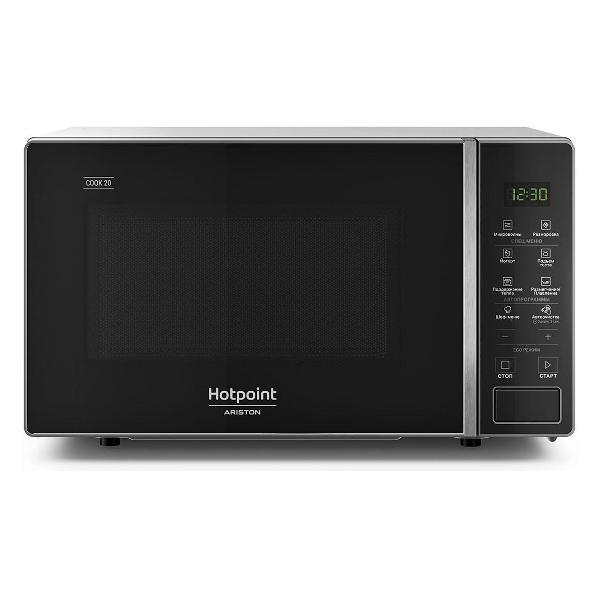 Изображение товара Микроволновая печь Hotpoint MWHA 201 SB S