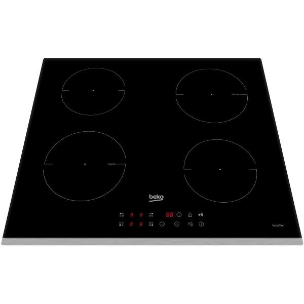 Изображение товара Варочная панель индукционная Beko HII 64400 TXO Black