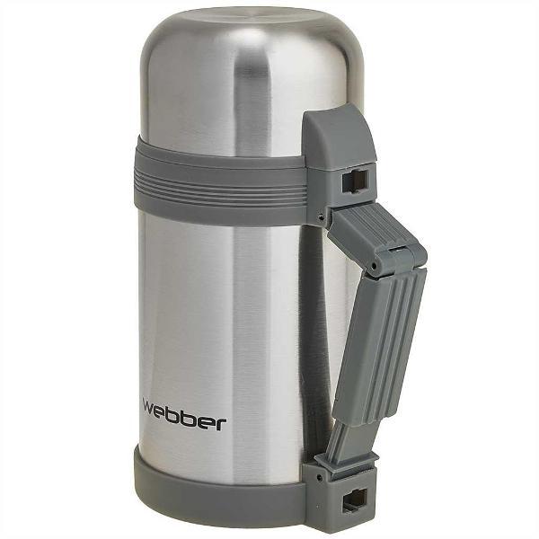 Изображение товара Термос Webber WEВBER BE-18010T 1000 мл серый