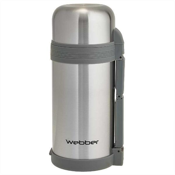 Изображение товара Термос Webber WEВBER BE-18011T 1200 мл серый