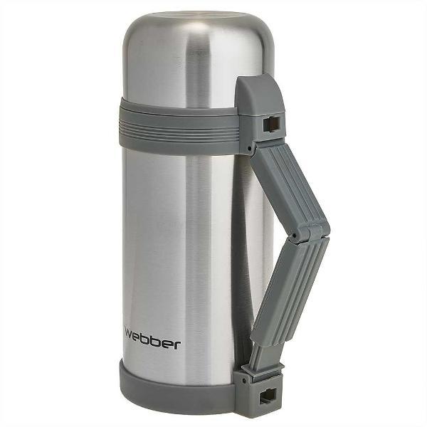 Изображение товара Термос Webber WEВBER BE-18011T 1200 мл серый