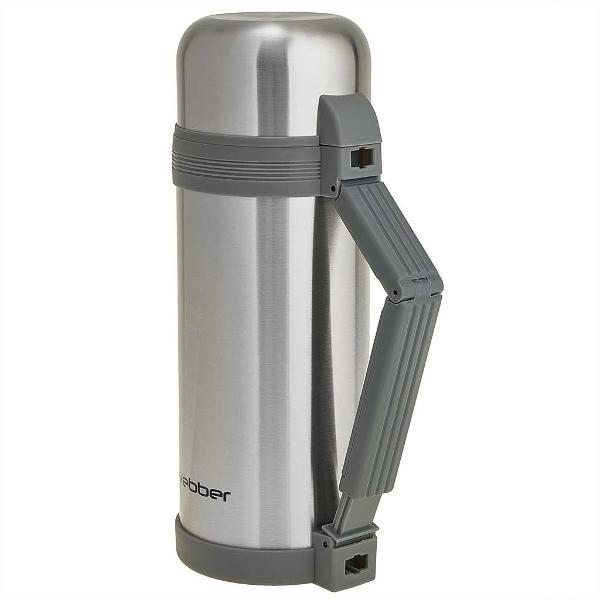 Изображение товара Термос Webber WEВBER BE-18012T 1500 мл серый