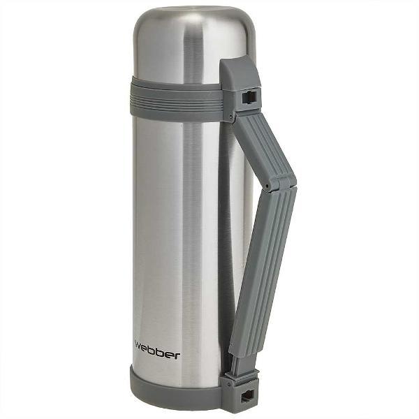 Изображение товара Термос Webber WEВBER BE-18013T 1800 мл серый