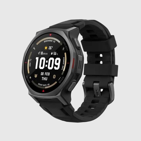 Изображение товара Смарт-часы Amazfit A2549 T-rex 3 Pro 44mm Tactical Black
