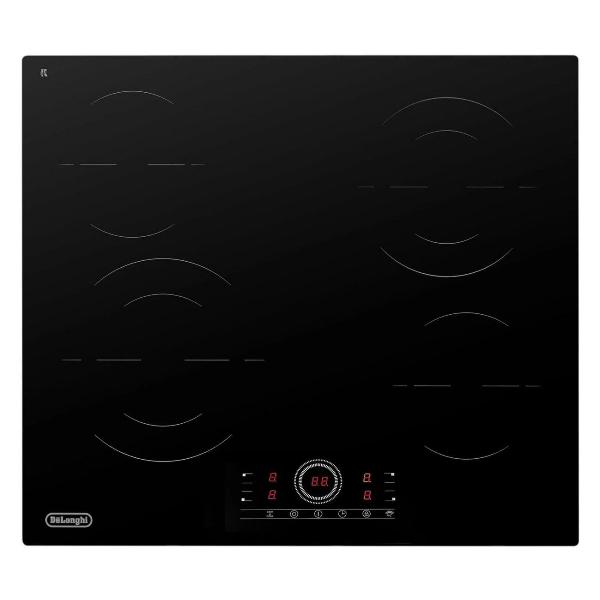 Изображение товара Варочная панель электрическая DeLonghi VITTORIO 1E1F CR