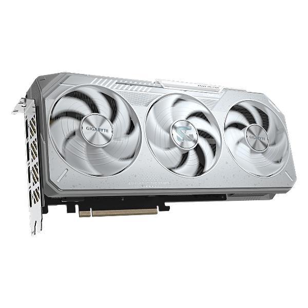 Изображение товара Видеокарта GIGABYTE RX9070XT GAMING OC ICE 16GB GDDR6