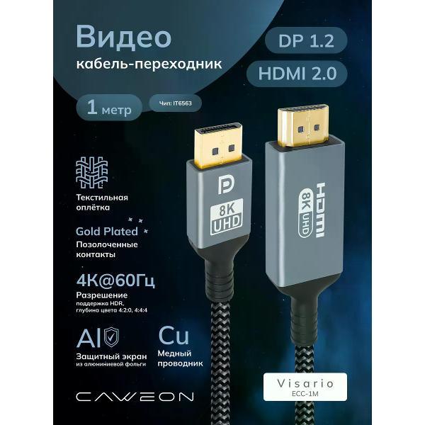 Изображение товара Кабель аудио-видео CAWEON ECC-1M