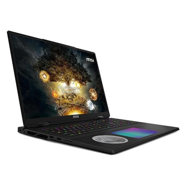 Изображение товара Ноутбук MSI Titan 18 HX Dragon Edition Norse Myth 9S7-1824A5-205