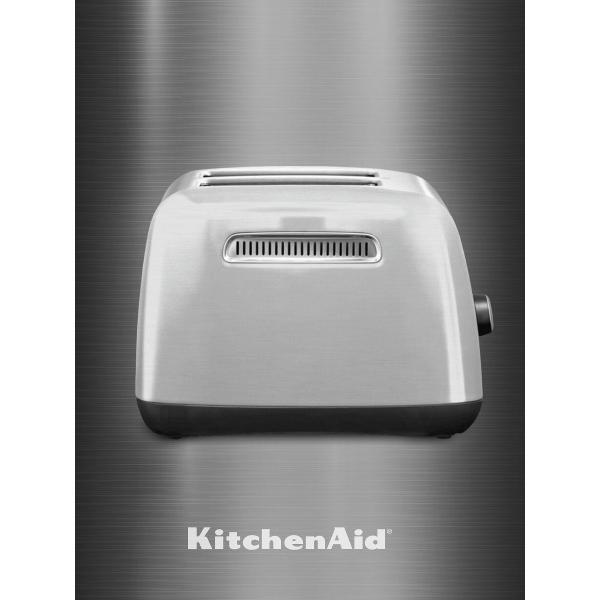 Изображение товара Тостер KitchenAid 5KMT221ESX