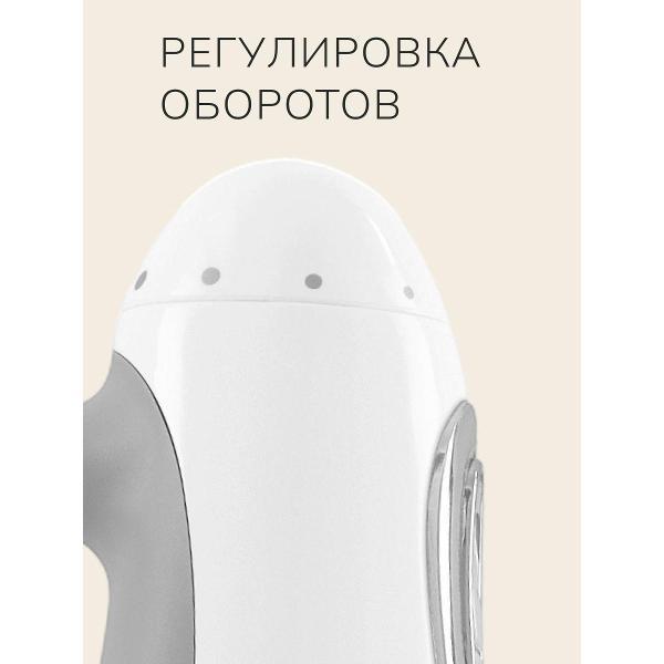 Изображение товара Блендер погружной Smeg HBF03WHEU