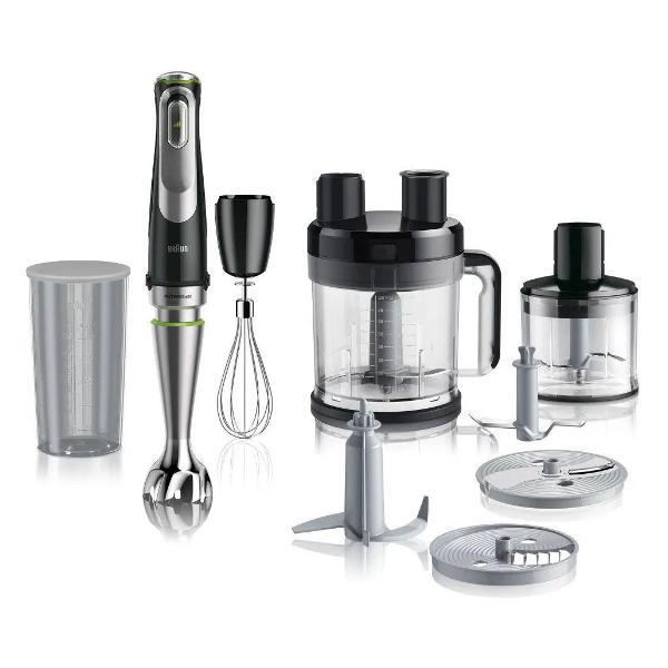 Изображение товара Блендер погружной Braun HB901AI-MQ9185XLI