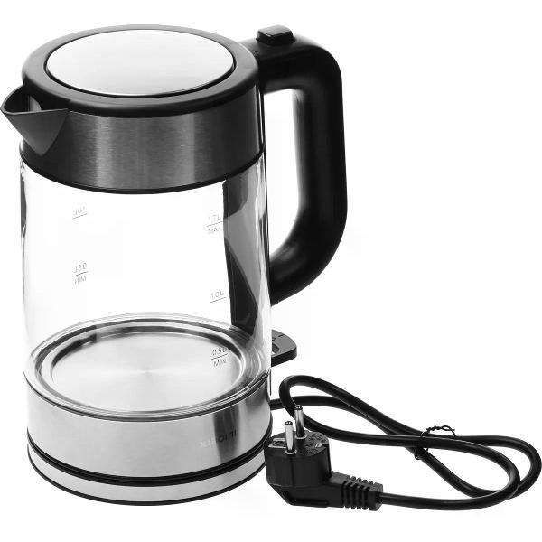 Изображение товара Электрочайник Xiaomi Xiaomi Electric Glass Kettle EU