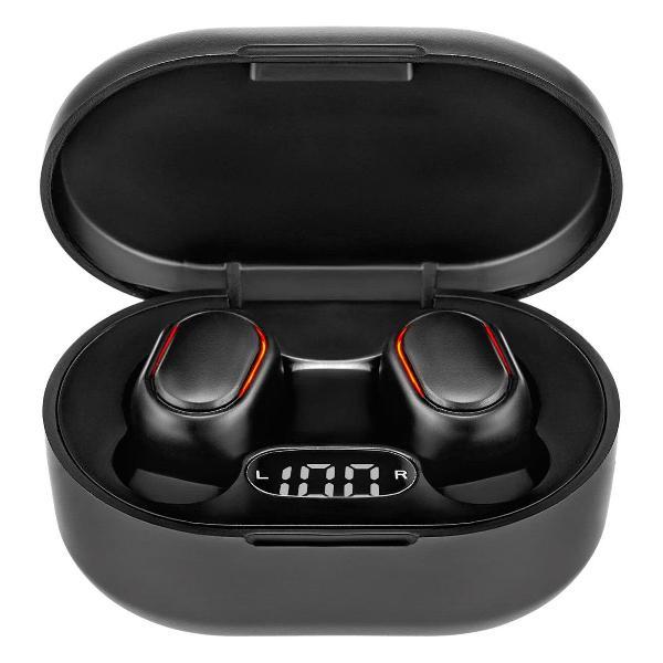 Изображение товара Наушники беспроводные Rocket Trend черные