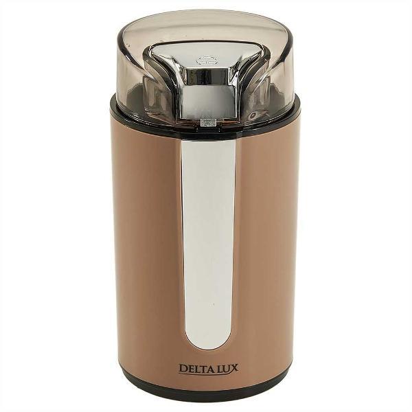 Изображение товара Кофемолка электрическая Delta Lux DE-2202