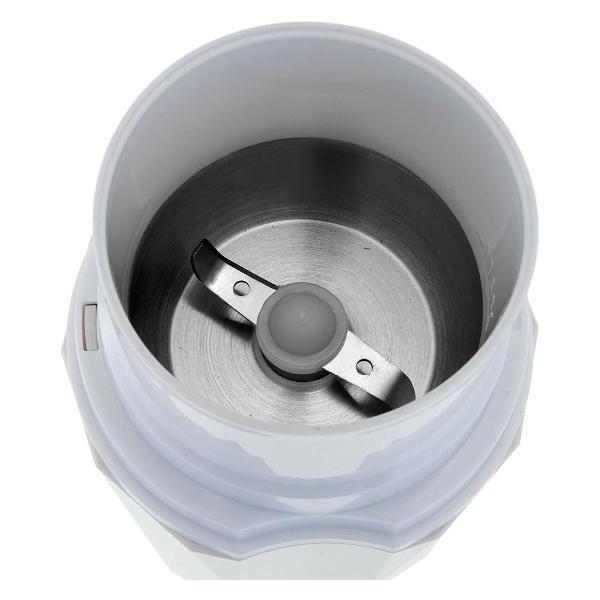 Изображение товара Кофемолка электрическая Аксинья КС-603 белая