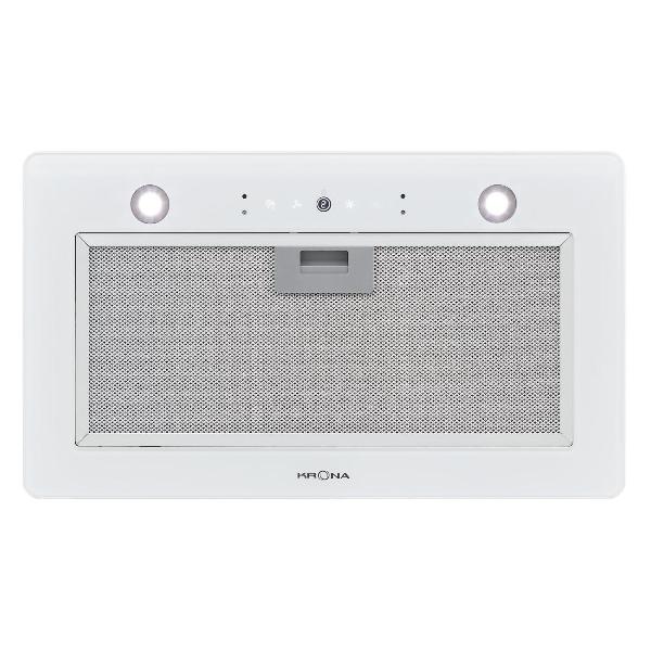 Изображение товара Вытяжка встраиваемая Krona SVEN 600 white SGC RL /KRHD345