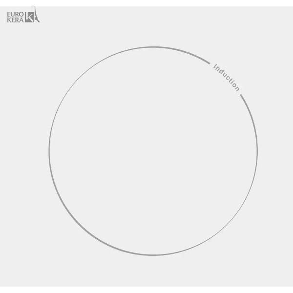 Изображение товара Варочная панель индукционная Evelux HEI 641 W