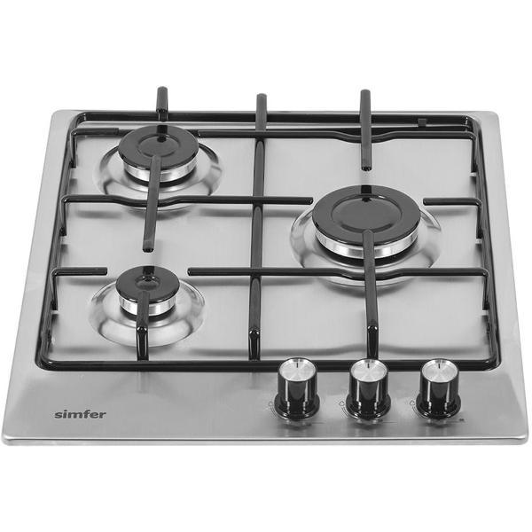 Изображение товара Варочная панель газовая Simfer H 45 V 30 M 411