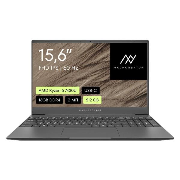 Изображение товара Ноутбук Machcreator One D5