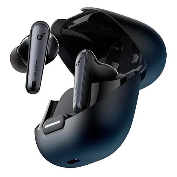 Изображение товара Наушники внутриканальные Soundcore Liberty 4 NC BK Black