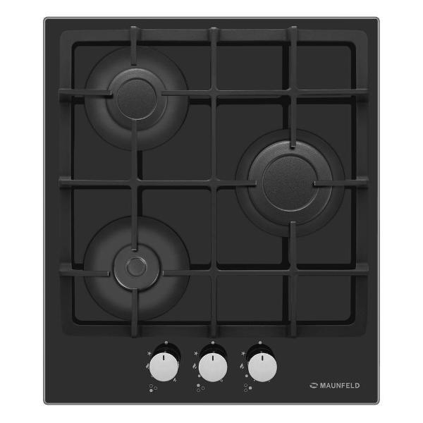 Изображение товара Варочная панель газовая Maunfeld EGHG.43.3CB