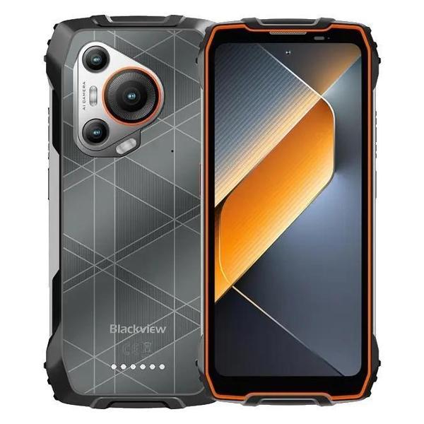 Изображение товара Смартфон Blackview BL7000, 8/256 Гб, оранжевый