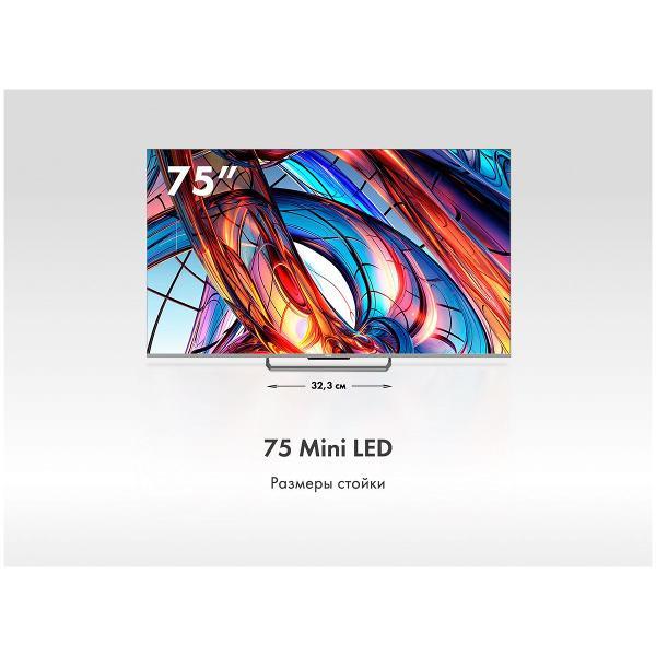 Изображение товара Телевизор Haier 75 Mini LED