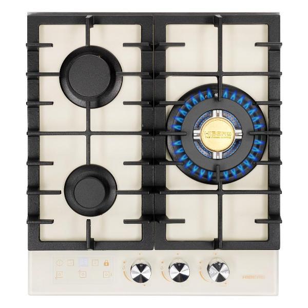 Изображение товара Варочная панель газовая Hiberg VM 4235 Y