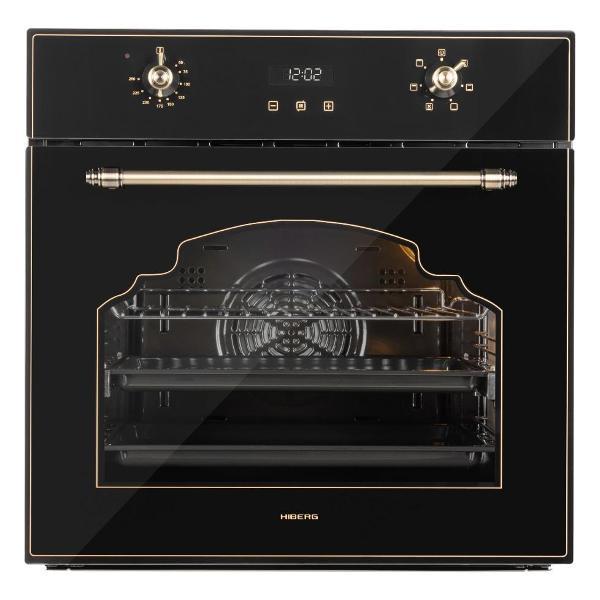 Изображение товара Духовой шкаф электрический Hiberg VM 6260 RB