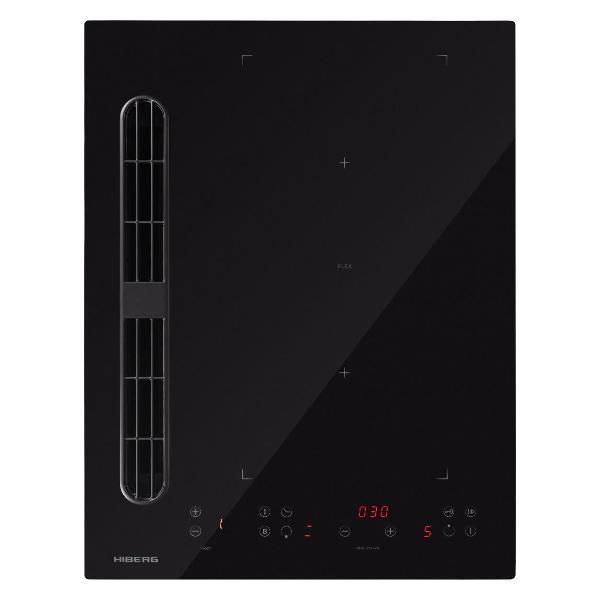 Изображение товара Варочная панель индукционная Hiberg i5-VM7 B