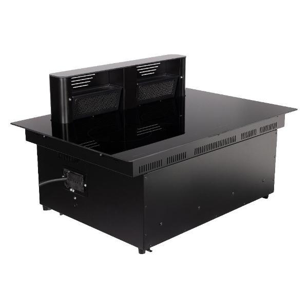 Изображение товара Варочная панель индукционная Hiberg i7-VM7 B