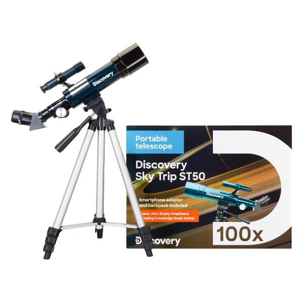 Изображение товара Телескоп Discovery Sky Trip ST50