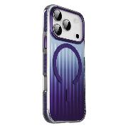 Изображение товара Чехол для смартфона, телефона Gurdini 17PM Ocean Case Transparent Purple