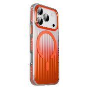 Изображение товара Чехол для смартфона, телефона Gurdini 17PM Ocean Case Transparent Orange