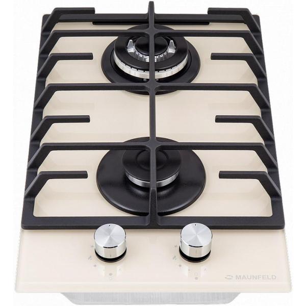 Изображение товара Варочная панель газовая Maunfeld EGHG.32.63CBG/G