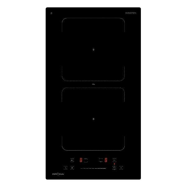 Изображение товара Варочная панель индукционная Krona ERDE 30 BL 2BFTS