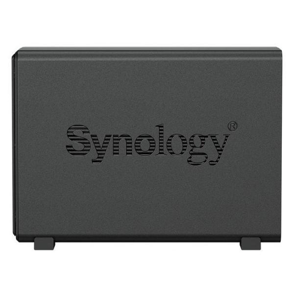 Изображение товара Сетевое хранилище данных Synology DS124 (вилка UK/HK 3-pin)