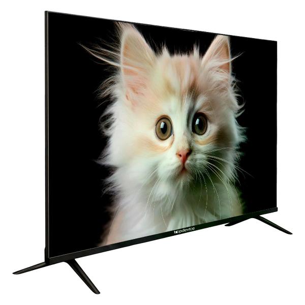 Изображение товара Телевизор topdevice TDHTV43YUH BK