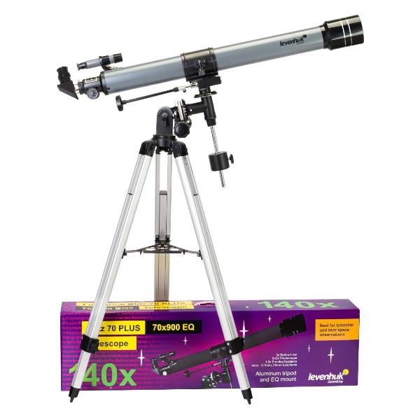 Изображение товара Телескоп Levenhuk Blitz 70 PLUS