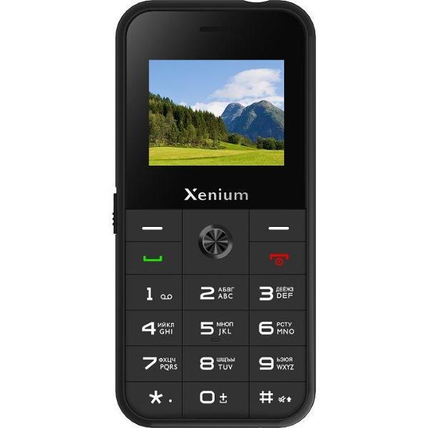 Изображение товара Мобильный телефон XENIUM X718 Black