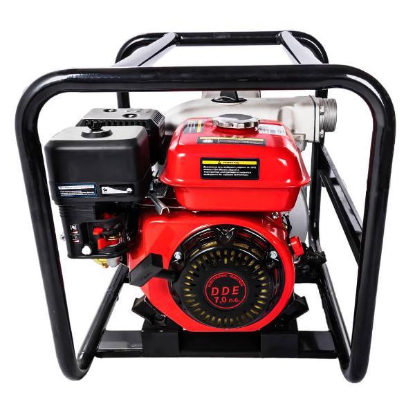 Изображение товара Мотопомпа DDE PTR50K