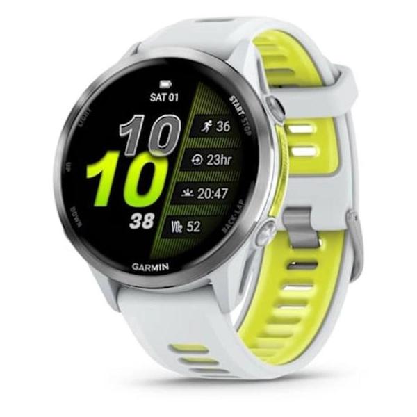Изображение товара Спортивные часы Garmin Forerunner 970 Yellow Band 010-02969-11