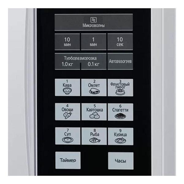 Изображение товара Микроволновая печь Panasonic NN-ST 342 WZPE