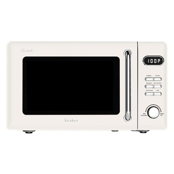 Изображение товара Микроволновая печь Tesler ME-2035, бежевый