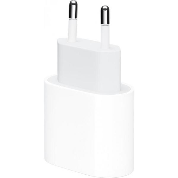 Изображение товара Зарядное устройство для PDA Apple 20W USB-C MD3J4ZM/A