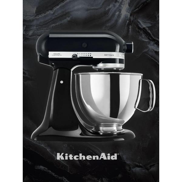 Изображение товара Миксер планетарный KitchenAid 5KSM175PSEOB