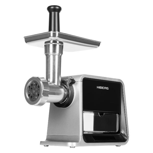 Изображение товара Электрическая мясорубка Hiberg MG 880 B